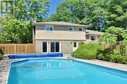 In-Ground Pool - 