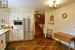 Kitchen are with eating Space - 