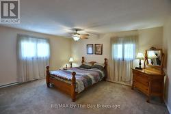 Primary Bedroom With 4 Piece Ensuite - 