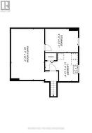 Lower Level Floor Plan - 
