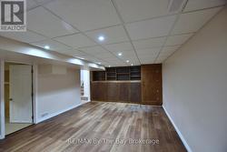 Lower Level Family Room - 