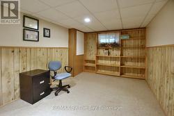 Office in Lower Level - 