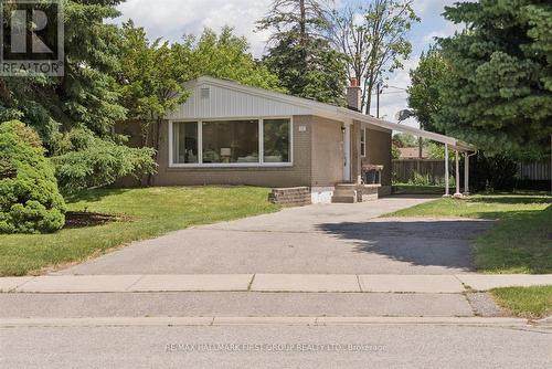 37 HILEY AVENUE  Ajax, ON L1S 6H4