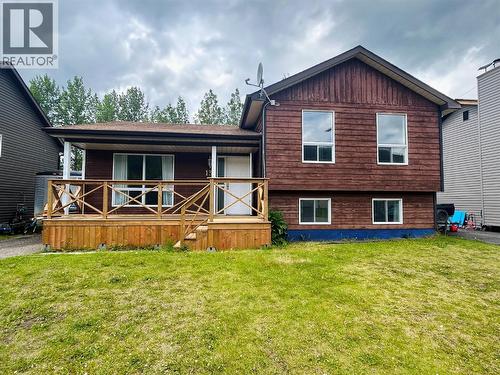 139 WOLVERINE Avenue  Tumbler Ridge, BC V0C 2W0