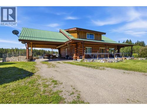 248 BORLAND DRIVE  Williams Lake, BC V0K 2G0
