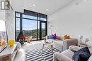 STUNNING PRIVATE END UNIT: EAST FACING VIEW - 809 - 24 Augusta Street, Hamilton, ON 