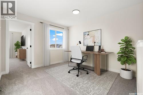 934 Yuel Bend, Saskatoon, SK - Indoor Photo Showing Other Room