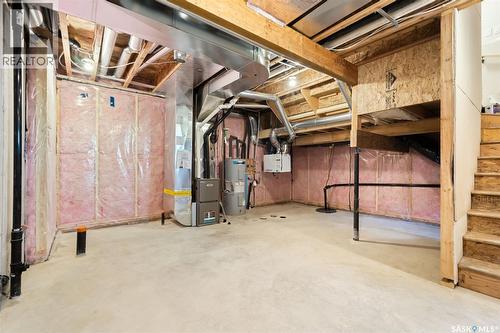 934 Yuel Bend, Saskatoon, SK - Indoor Photo Showing Basement