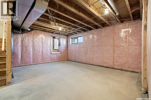 934 Yuel Bend, Saskatoon, SK - Indoor Photo Showing Basement
