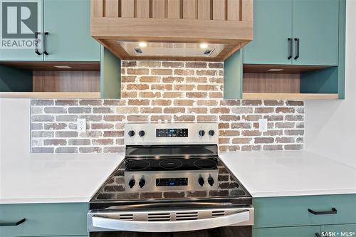 118 Fortosky Manor, Saskatoon, SK - Indoor Photo Showing Kitchen
