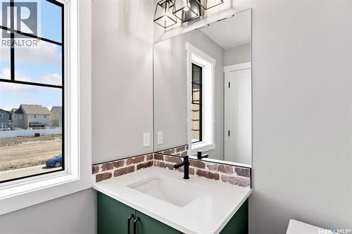 118 Fortosky Manor, Saskatoon, SK - Indoor Photo Showing Bathroom