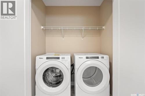 118 Fortosky Manor, Saskatoon, SK - Indoor Photo Showing Laundry Room