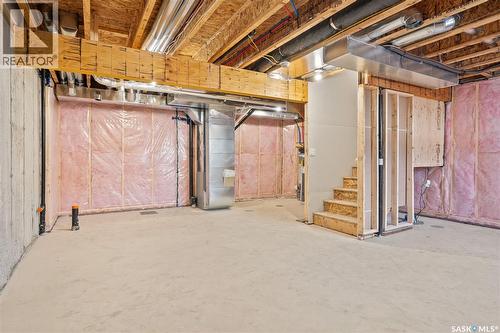 118 Fortosky Manor, Saskatoon, SK - Indoor Photo Showing Basement