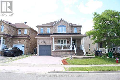 108 FAIRHILL AVENUE  Brampton, ON L7A 2H5