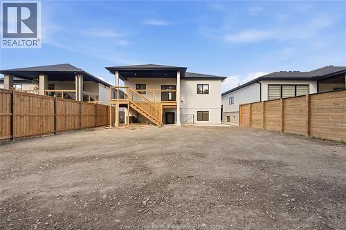3025 Mcrobbie Crescent, Windsor, ON 