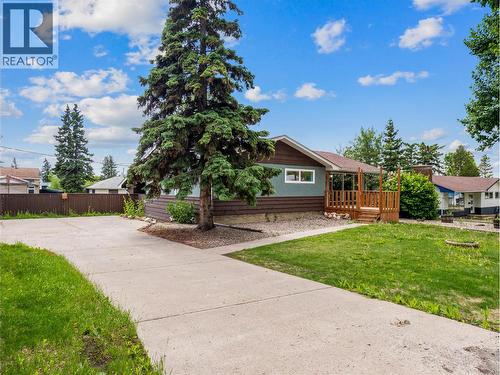 1717 90 Avenue  Dawson Creek, BC V1G 1A5