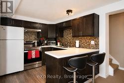 Lower Level Kitchen - 