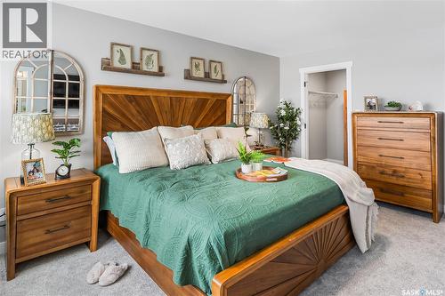 958 Yuel Bend, Saskatoon, SK - Indoor Photo Showing Bedroom