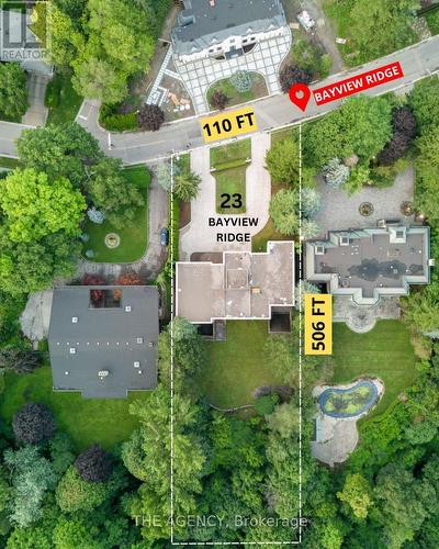 23 Bayview Ridge, Toronto, ON 