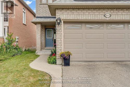 552 Wildgrass Road, Mississauga, ON 