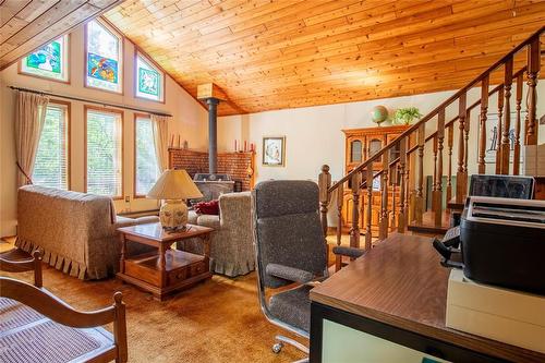 68 Old Arnes Place, Arnes, MB 