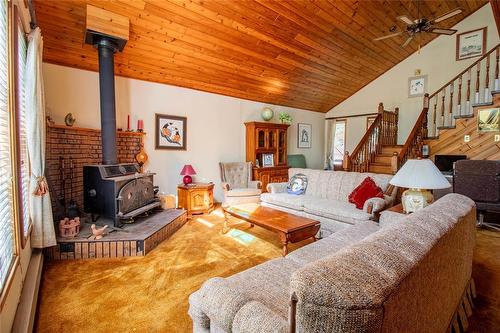 68 Old Arnes Place, Arnes, MB 