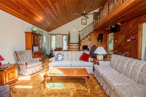 68 Old Arnes Place, Arnes, MB 