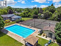 Community Pool and Tennis Courts - 