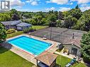 Community Pool and Tennis Courts - 1 Blackfriars Place, Cambridge, ON 