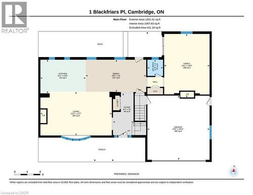1 Blackfriars Place, Cambridge, ON 