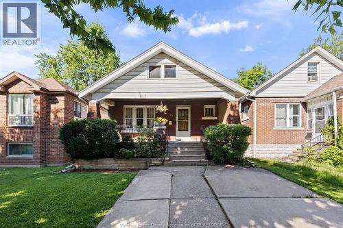 703 RANDOLPH  Windsor, ON N9B 2T7