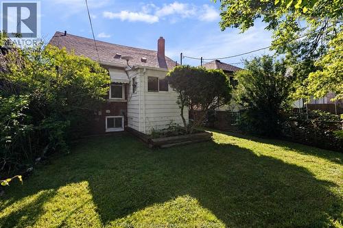 703 Randolph, Windsor, ON 