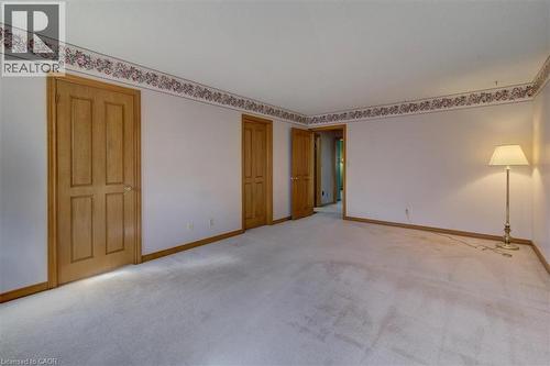 Retreat to your own personal haven with a walk-in closet and private ensuite bathroom. - 42 Donly Drive S Unit# 2, Simcoe, ON 