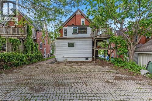Lots of Parking - 91 Charles Street E, Kitchener, ON 