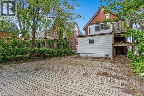 91 Charles Street E, Kitchener, ON 