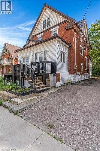 91 Charles Street E, Kitchener, ON 
