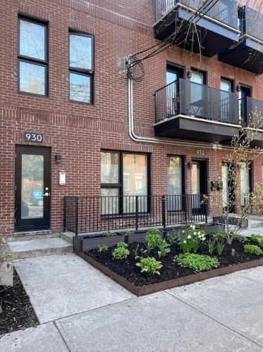 Entry - 202-930 Rue Charlevoix, Montréal (Le Sud-Ouest), QC 
