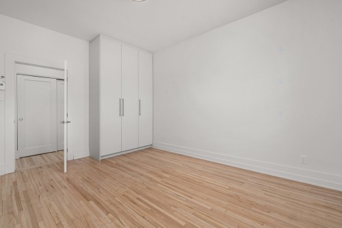 Chambre à coucher - 17-2076 Rue Sherbrooke O., Montréal (Ville-Marie), QC 