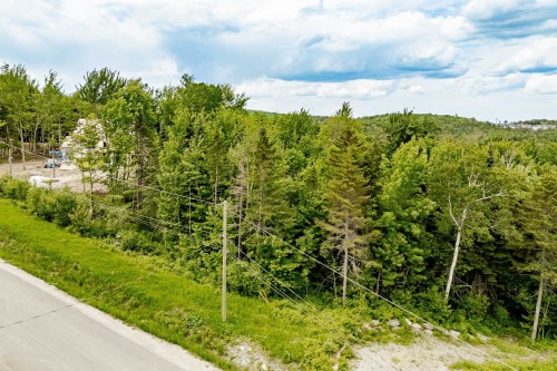 Photo aérienne - Rue Victoria, Hatley - Canton, QC 
