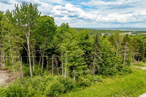 Photo aérienne - Rue Victoria, Hatley - Canton, QC 
