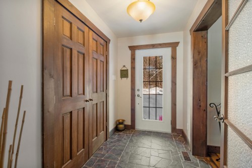 Hall d'entrée/Vestibule - 566 Ch. Azarie, Lac-Simon, QC 
