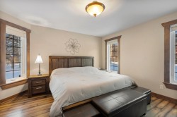 Chambre à coucher - 