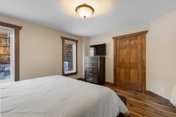 Chambre à coucher - 