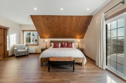 Chambre à coucher principale - 