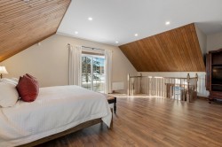 Chambre à coucher principale - 