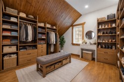 Penderie (Walk-in) - 