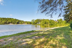 Vue sur l'eau - 