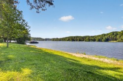 Vue sur l'eau - 