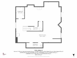 Plan (croquis) - 
