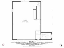 Plan (croquis) - 